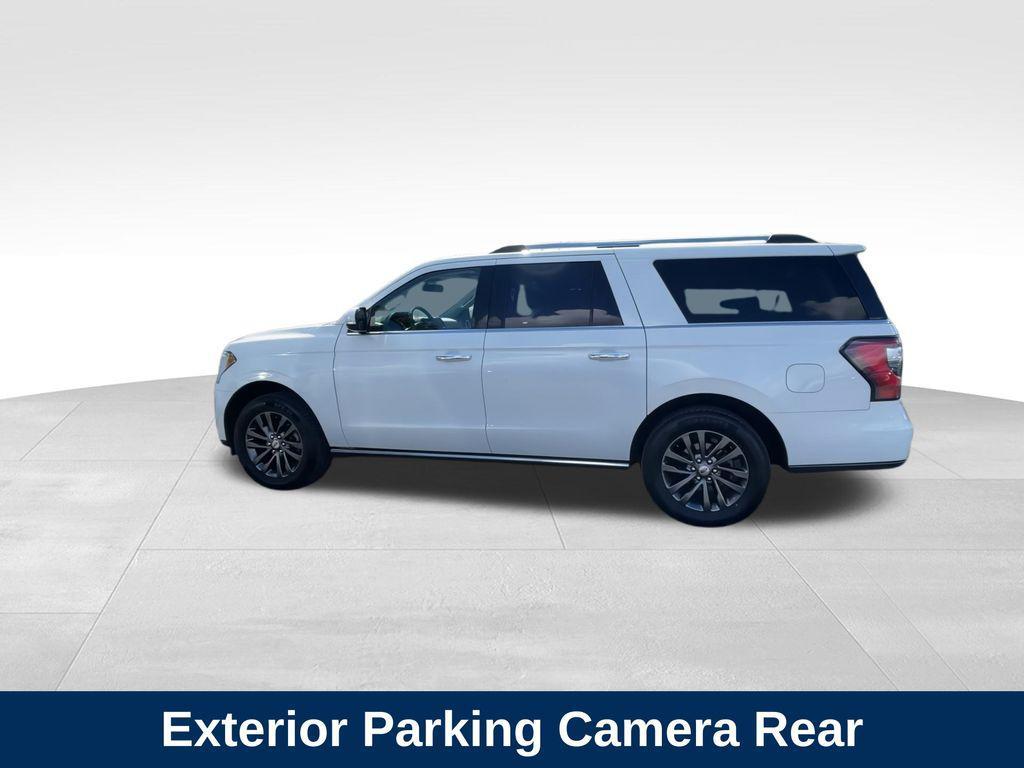 used 2021 Ford Expedition Max car, priced at $31,303