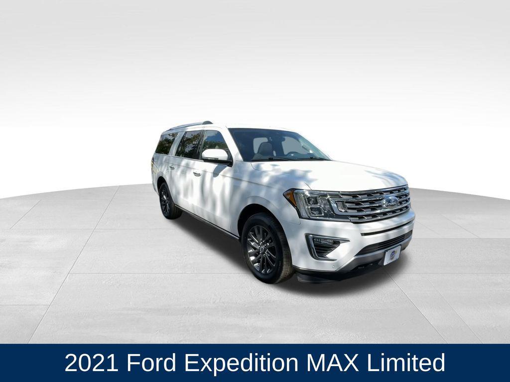 used 2021 Ford Expedition Max car, priced at $31,303