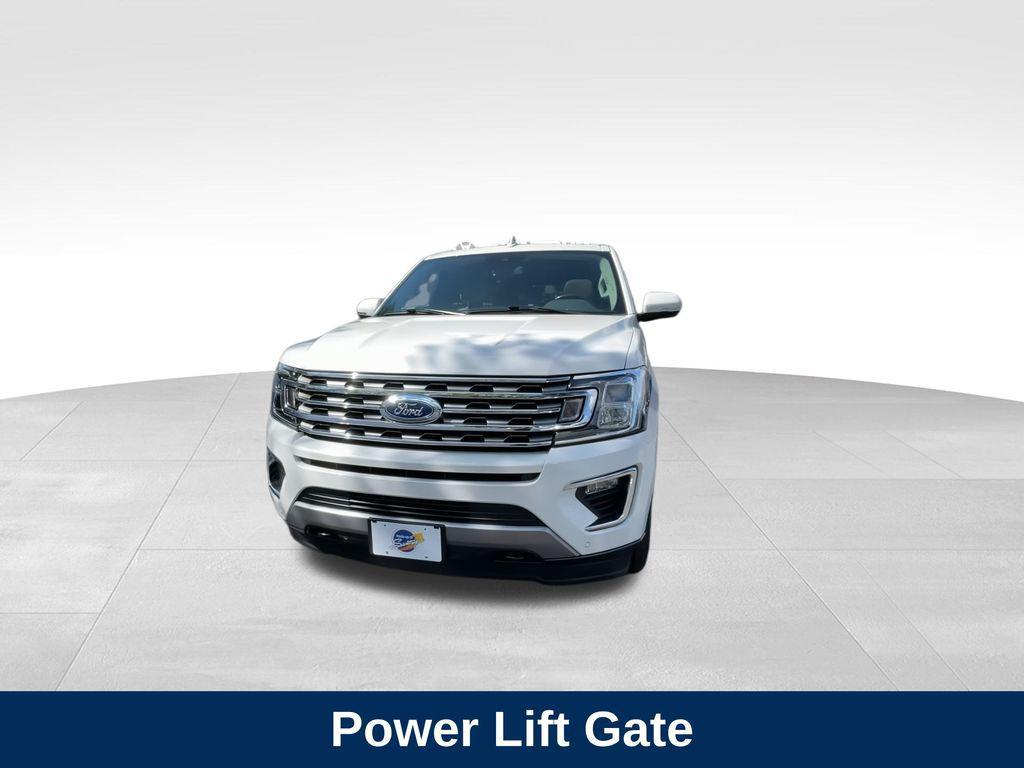 used 2021 Ford Expedition Max car, priced at $31,303