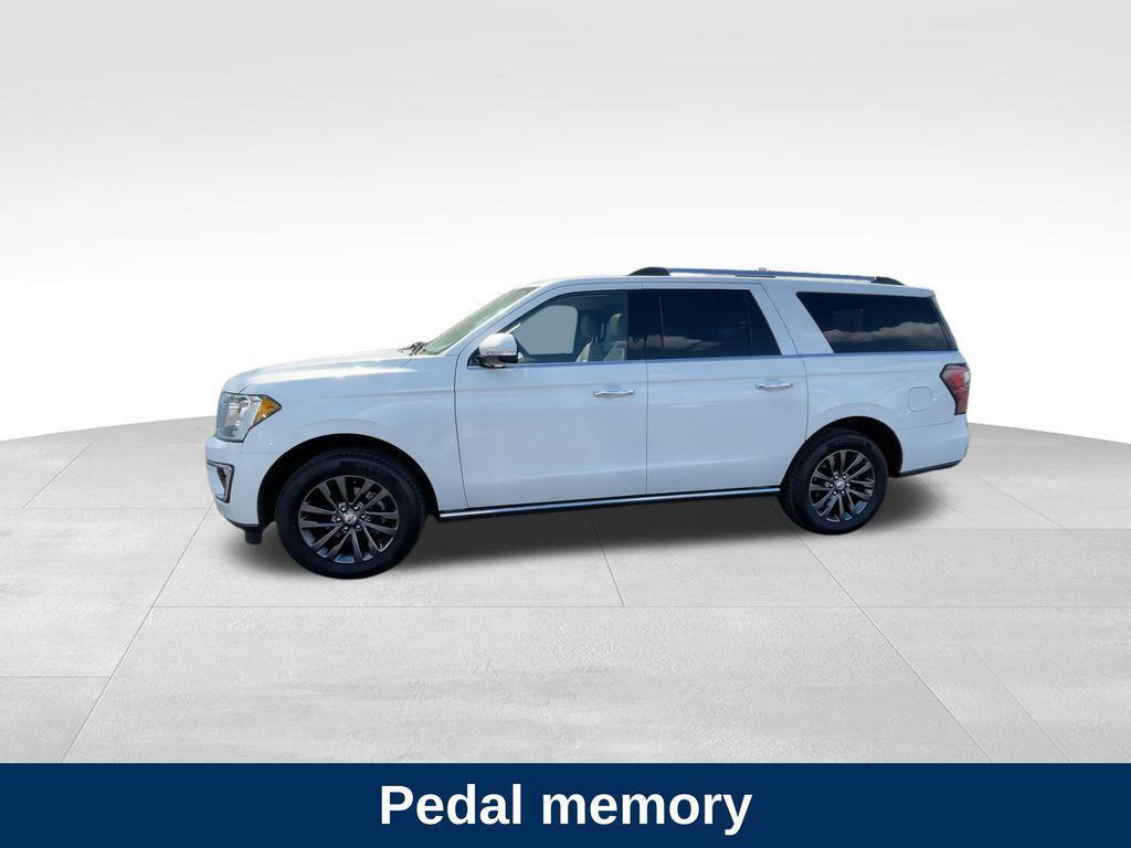 used 2021 Ford Expedition Max car, priced at $31,303