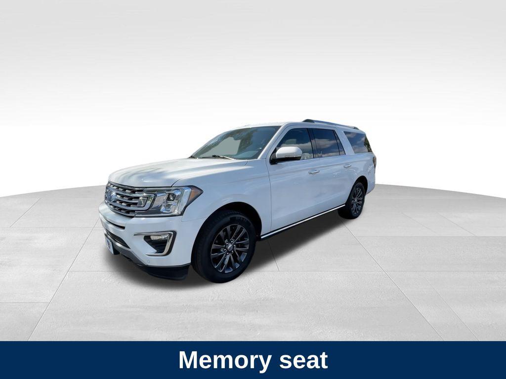 used 2021 Ford Expedition Max car, priced at $31,303