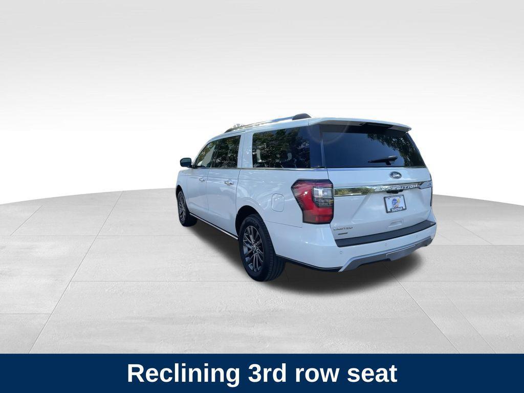 used 2021 Ford Expedition Max car, priced at $31,303