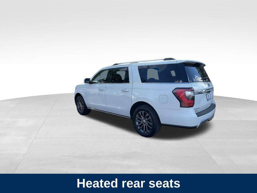 used 2021 Ford Expedition Max car, priced at $31,303