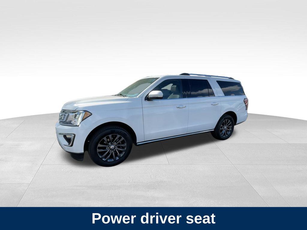 used 2021 Ford Expedition Max car, priced at $31,303