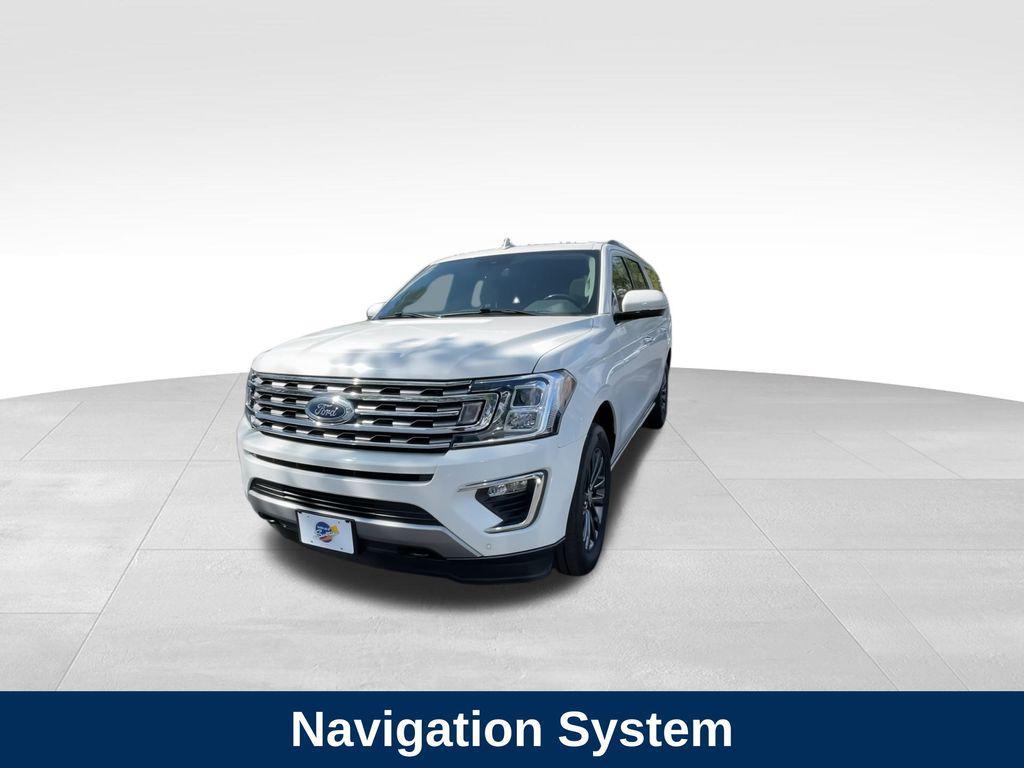 used 2021 Ford Expedition Max car, priced at $31,303