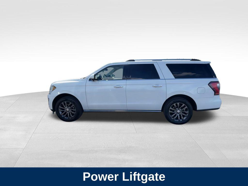 used 2021 Ford Expedition Max car, priced at $31,303