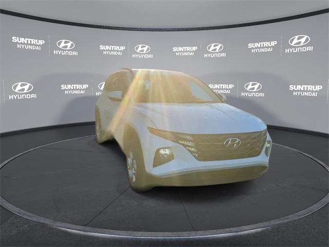 used 2024 Hyundai Tucson car, priced at $30,051
