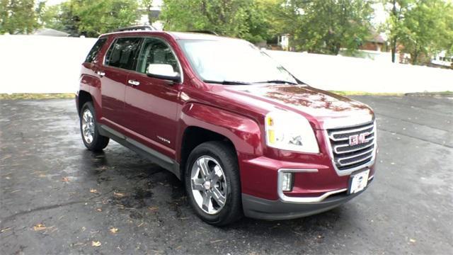 used 2016 GMC Terrain car, priced at $15,275