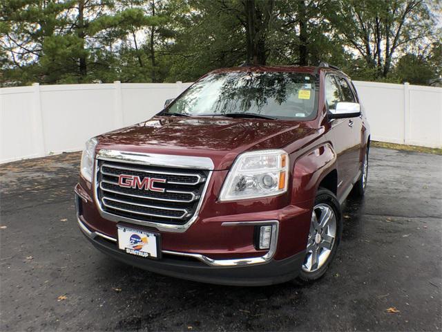 used 2016 GMC Terrain car, priced at $13,155