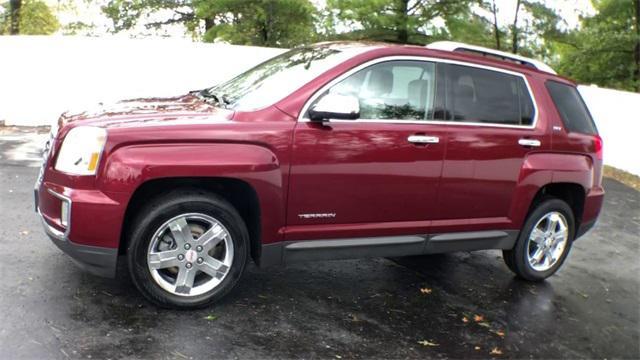 used 2016 GMC Terrain car, priced at $15,275