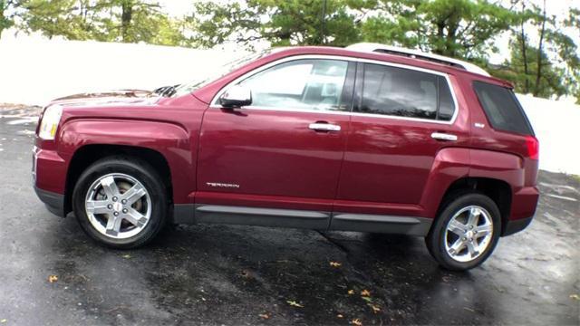 used 2016 GMC Terrain car, priced at $15,275