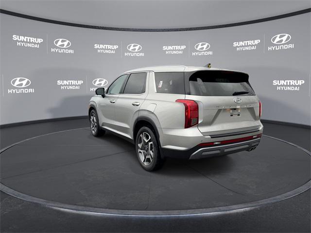 new 2025 Hyundai Palisade car, priced at $45,198