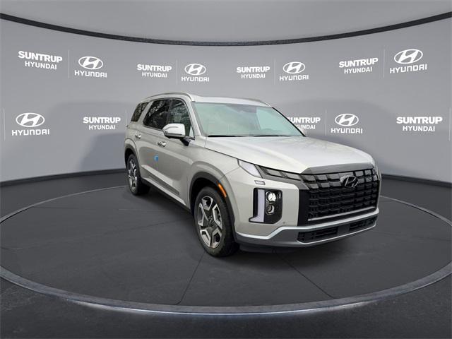 new 2025 Hyundai Palisade car, priced at $45,198