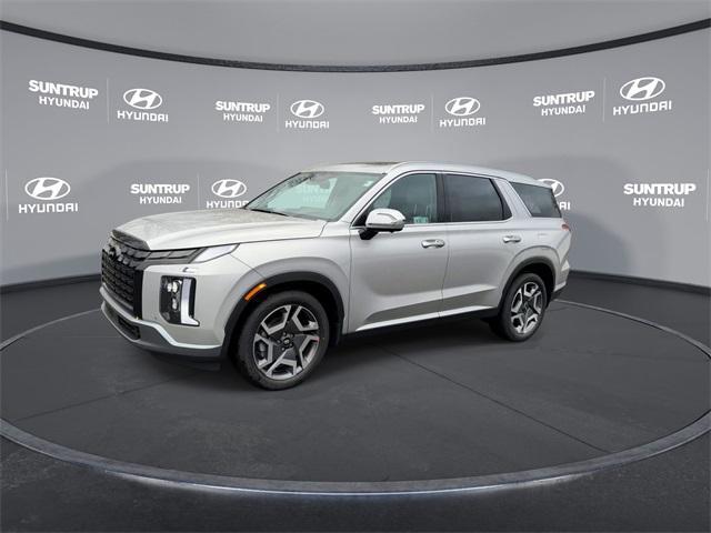 new 2025 Hyundai Palisade car, priced at $45,198