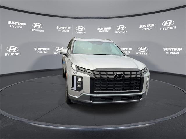 new 2025 Hyundai Palisade car, priced at $45,198