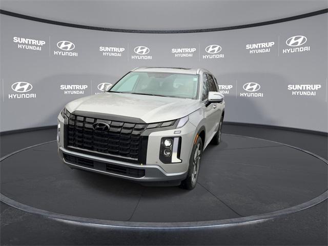 new 2025 Hyundai Palisade car, priced at $45,198