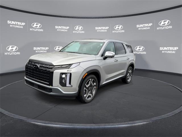 new 2025 Hyundai Palisade car, priced at $45,198