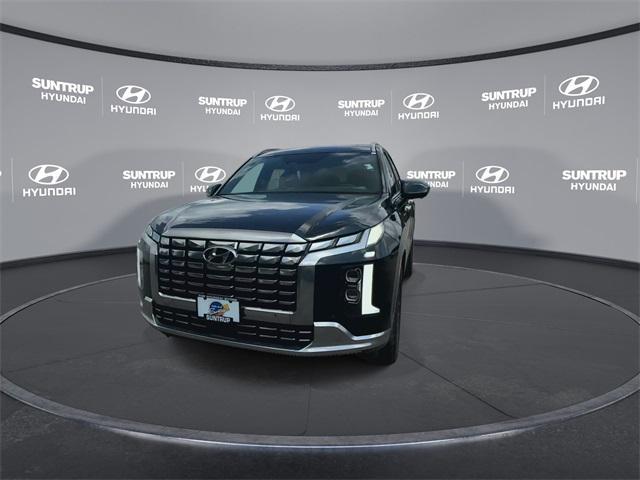 used 2025 Hyundai Palisade car, priced at $49,995
