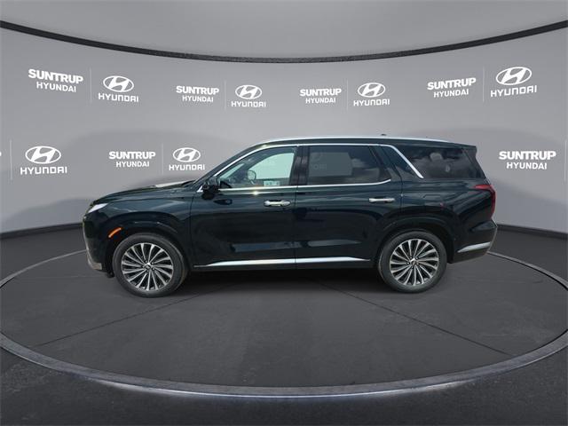 used 2025 Hyundai Palisade car, priced at $49,995