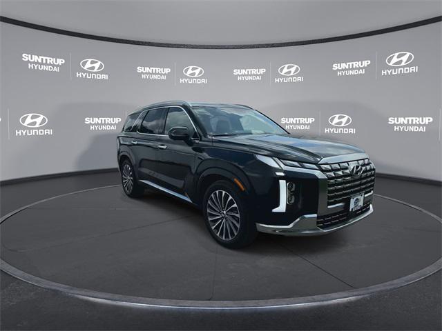 used 2025 Hyundai Palisade car, priced at $49,995
