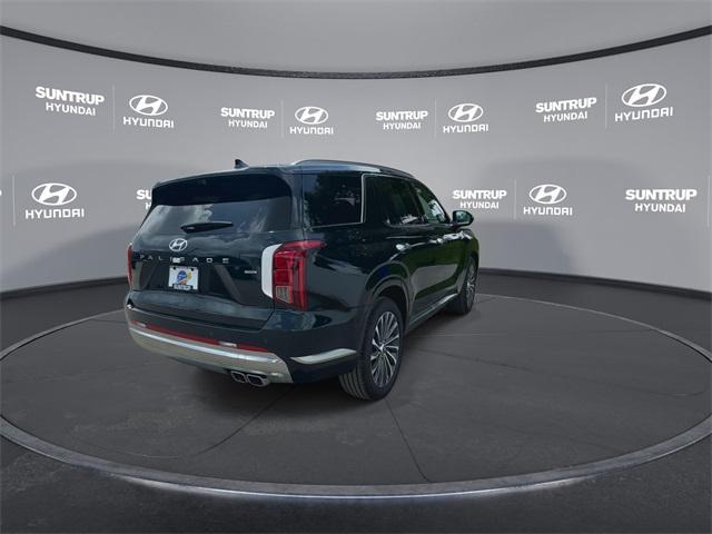 used 2025 Hyundai Palisade car, priced at $49,995