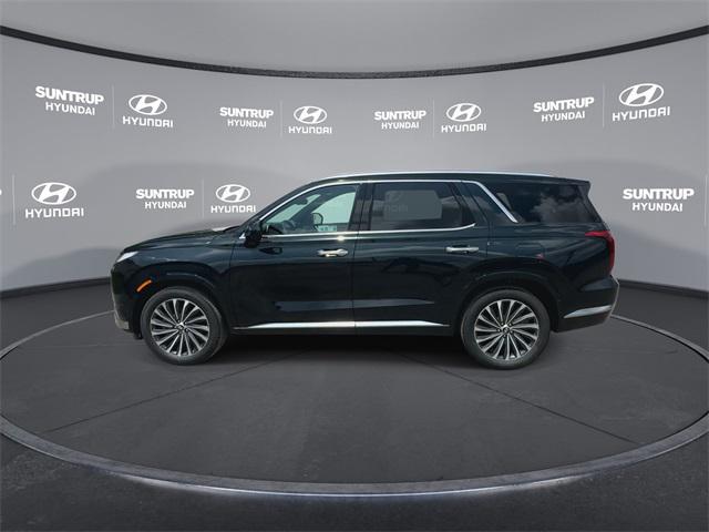 used 2025 Hyundai Palisade car, priced at $49,995