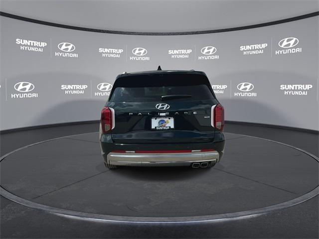 used 2025 Hyundai Palisade car, priced at $49,995
