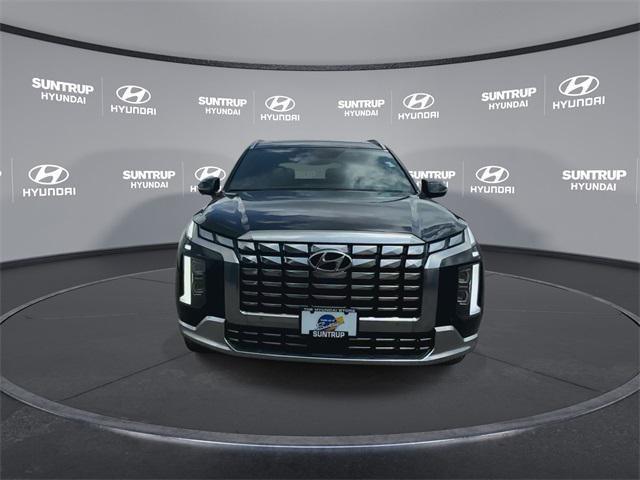 used 2025 Hyundai Palisade car, priced at $49,995