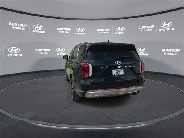 used 2025 Hyundai Palisade car, priced at $49,995