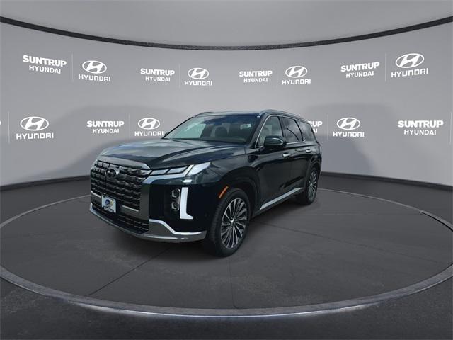 used 2025 Hyundai Palisade car, priced at $49,995