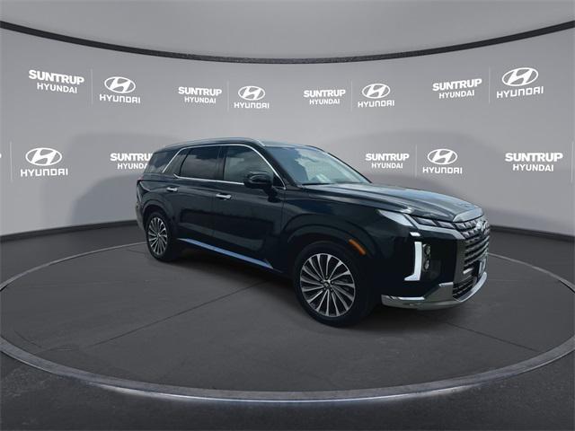 used 2025 Hyundai Palisade car, priced at $49,995