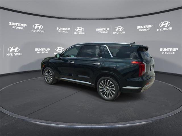 used 2025 Hyundai Palisade car, priced at $49,995