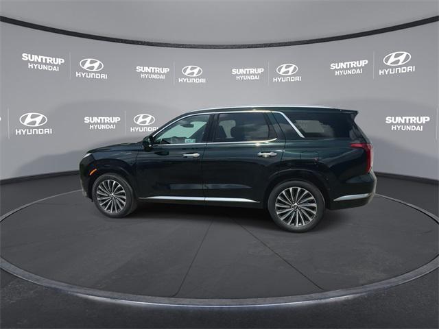 used 2025 Hyundai Palisade car, priced at $49,995