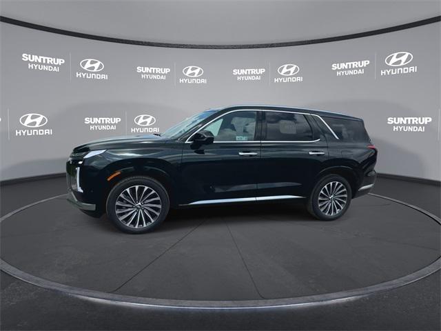 used 2025 Hyundai Palisade car, priced at $49,995