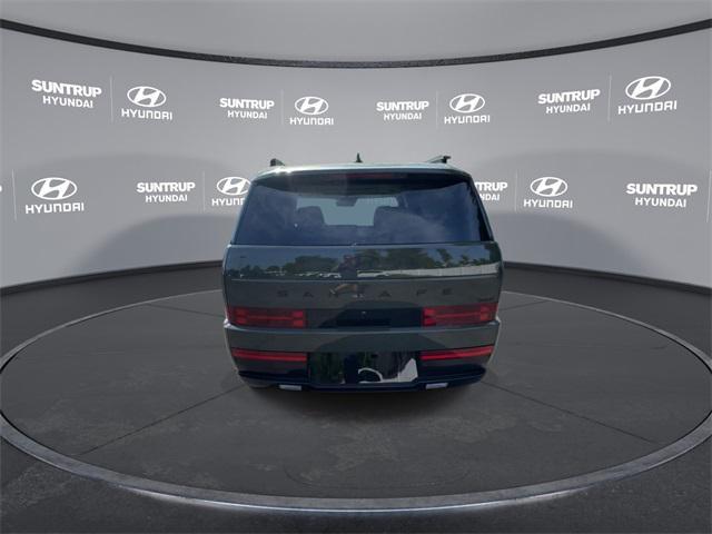new 2025 Hyundai SANTA FE HEV car, priced at $51,245