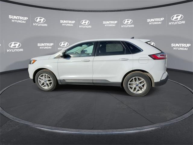 used 2022 Ford Edge car, priced at $20,275