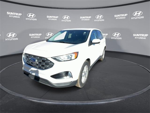 used 2022 Ford Edge car, priced at $20,275