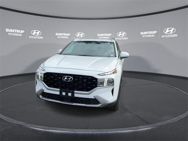 used 2023 Hyundai Santa Fe car, priced at $31,437