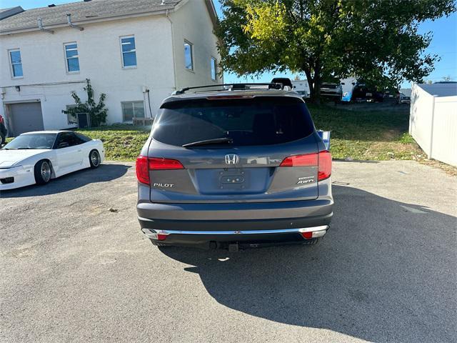 used 2016 Honda Pilot car, priced at $15,303