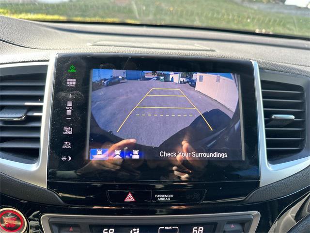 used 2016 Honda Pilot car, priced at $15,303