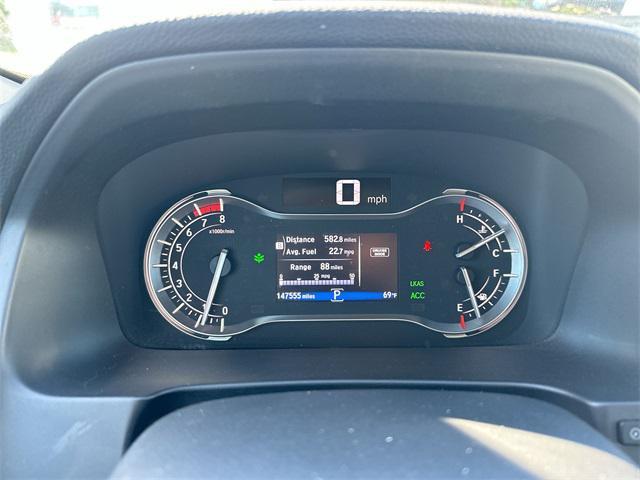 used 2016 Honda Pilot car, priced at $15,303