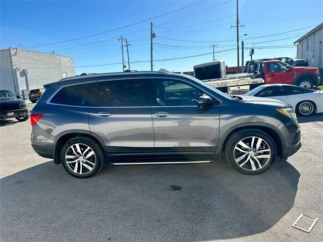 used 2016 Honda Pilot car, priced at $15,303