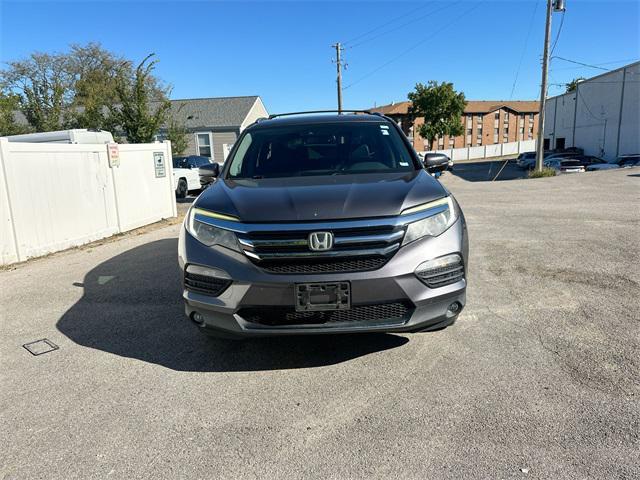 used 2016 Honda Pilot car, priced at $15,303