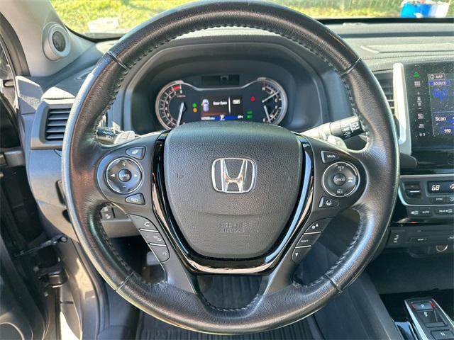 used 2016 Honda Pilot car, priced at $15,303