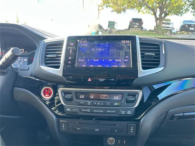 used 2016 Honda Pilot car, priced at $15,303