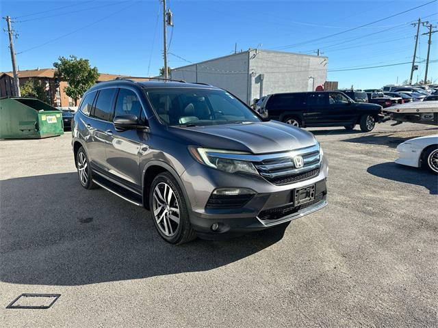 used 2016 Honda Pilot car, priced at $15,303