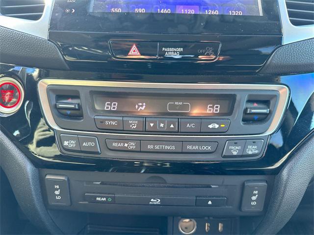 used 2016 Honda Pilot car, priced at $15,303