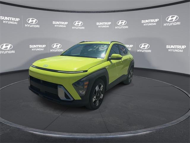 new 2025 Hyundai Kona car, priced at $28,354