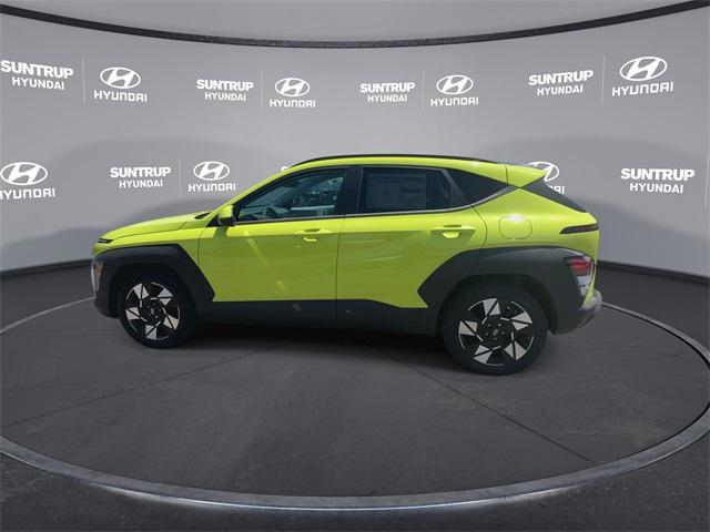 new 2025 Hyundai Kona car, priced at $28,354