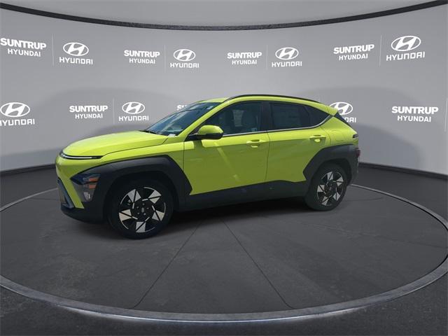 new 2025 Hyundai Kona car, priced at $28,354